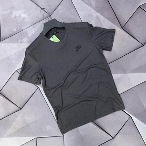 Футболка Rassul (S-2XL) 66762 d.grey (лето) Rassul 66762 d.grey