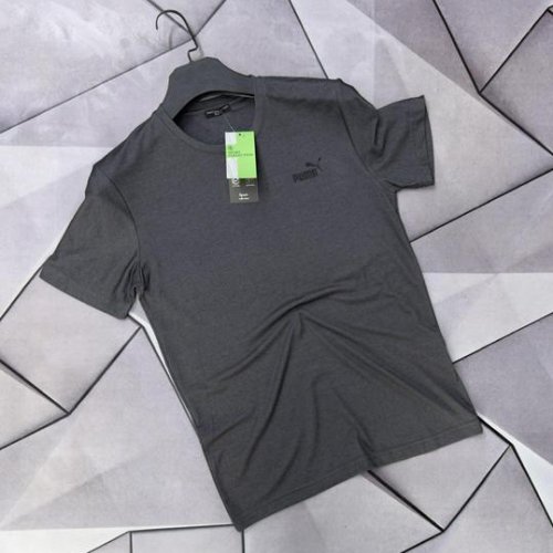 Футболка Rassul (S-2XL) 66773 d.grey (лето) Rassul 66773 d.grey