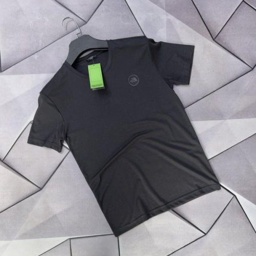 Футболка Rassul (S-2XL) 66775 d.grey (лето) Rassul 66775 d.grey