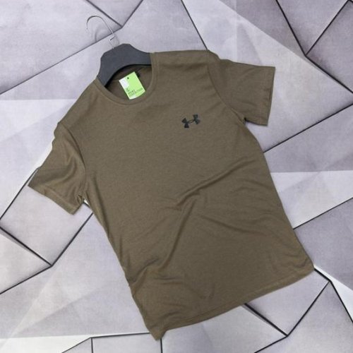 Футболка Rassul (S-2XL) 66786 khaki (лето) Rassul 66786 khaki