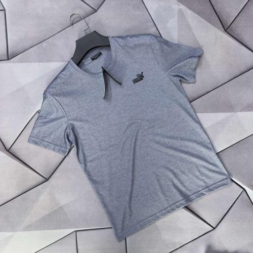 Футболка Rassul (S-2XL) 66791 grey (лето) Rassul 66791 grey