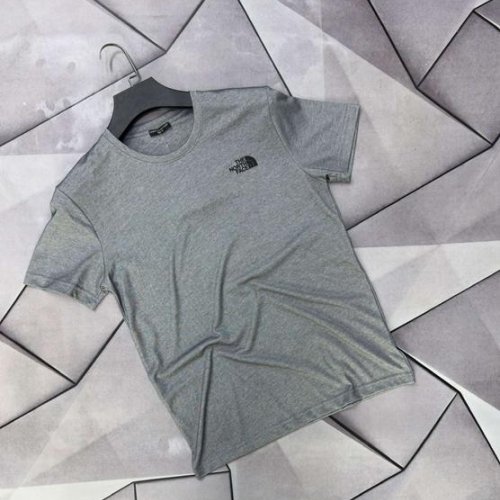 Футболка Rassul (S-2XL) 66799 grey (лето) Rassul 66799 grey