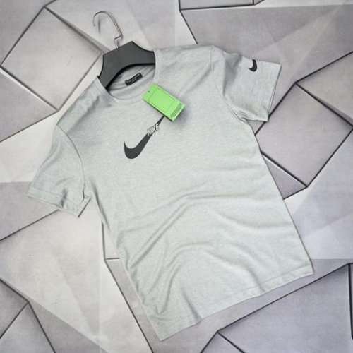 Футболка Rassul (S-2XL) 66818 l.grey (лето) Rassul 66818 l.grey