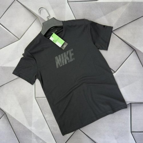 Футболка Rassul (S-2XL) 66820 d.grey (лето) Rassul 66820 d.grey