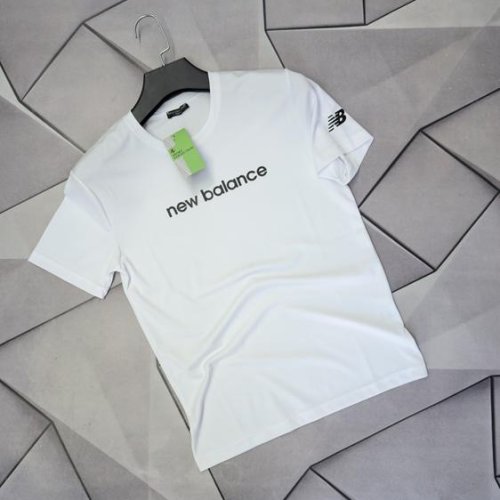 Футболка Rassul (S-2XL) 66828 white (лето) Rassul 66828 white