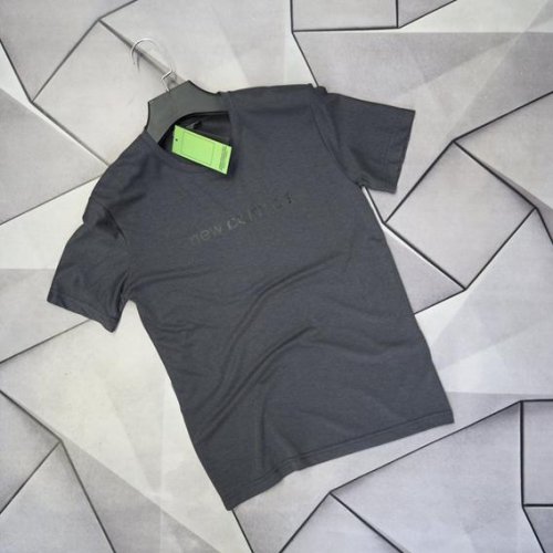 Футболка Rassul (S-2XL) 66832 grey (лето) Rassul 66832 grey