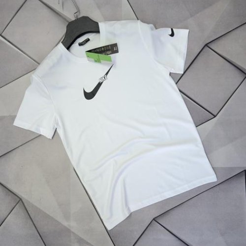 Футболка Rassul (S-2XL) 66837 white (лето) Rassul 66837 white