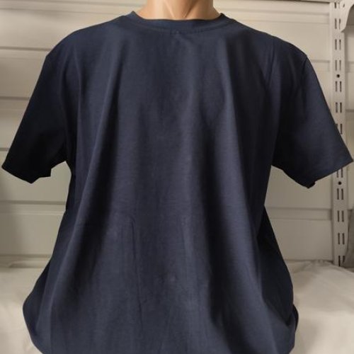 Футболка Panda (2XL-6XL) 1736 navy (лето) Panda 1736 navy