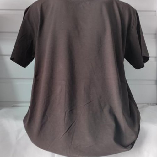 Футболка Panda (2XL-6XL) 1737 brown (лето) Panda 1737 brown