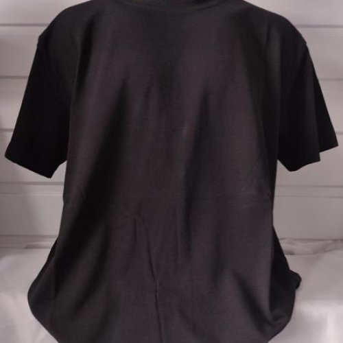 Футболка Panda (2XL-6XL) 1740 black (лето) Panda 1740 black