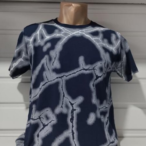 Футболка Panda (S-2XL) 1746 navy (лето) Panda 1746 navy