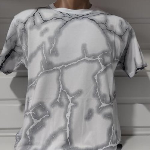 Футболка Panda (S-2XL) 1747 white (лето) Panda 1747 white