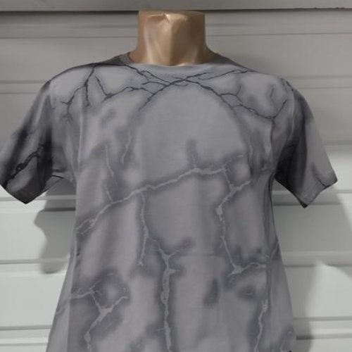 Футболка Panda (S-2XL) 1748 grey (лето) Panda 1748 grey