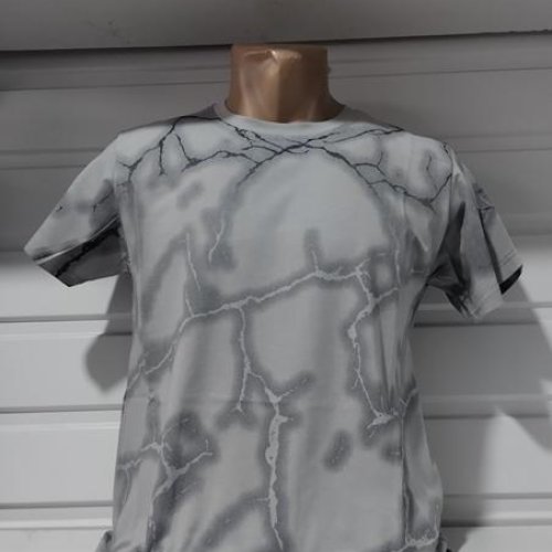 Футболка Panda (S-2XL) 1750 grey (лето) Panda 1750 grey