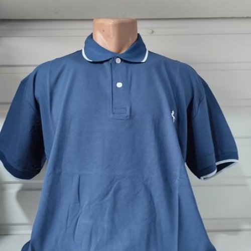 Футболка Panda (2XL-6XL) 1759 blue (лето) Panda 1759 blue