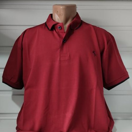 Футболка Panda (2XL-6XL) 1762 wine (лето) Panda 1762 wine