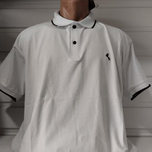 Футболка Panda (2XL-6XL) 1763 white (лето) Panda 1763 white