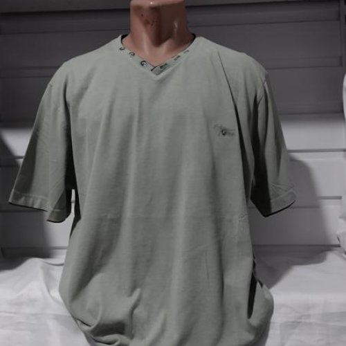 Футболка Panda (4XL-7XL) 1768 mint (лето) Panda 1768 mint