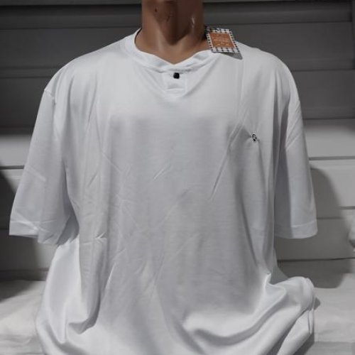 Футболка Panda (4XL-7XL) 1771 white (лето) Panda 1771 white