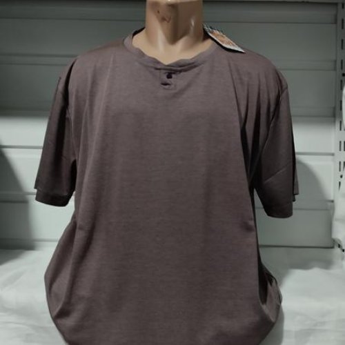 Футболка Panda (4XL-7XL) 1773 brown (лето) Panda 1773 brown