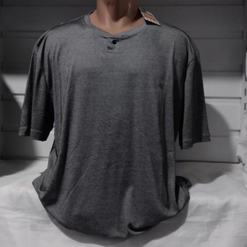 Футболка Panda (4XL-7XL) 1775 d.grey (лето) Panda 1775 d.grey