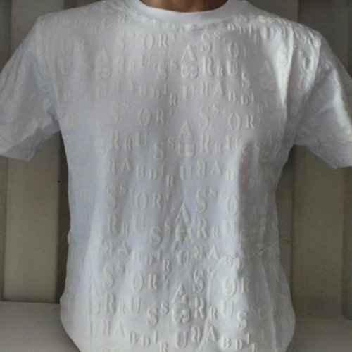 Футболка Panda (S-2XL) 1779 white (лето) Panda 1779 white