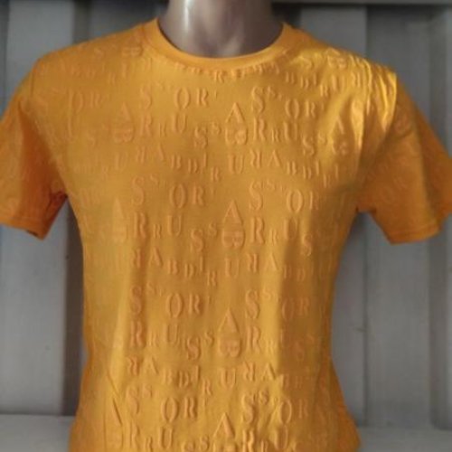 Футболка Panda (S-2XL) 1780 orange (лето) Panda 1780 orange