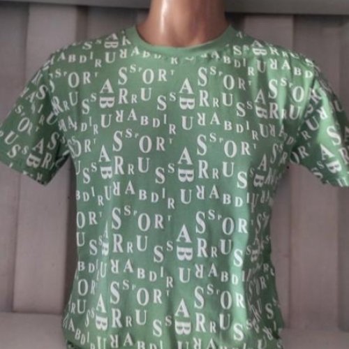 Футболка Panda (S-2XL) 1785 green (лето) Panda 1785 green