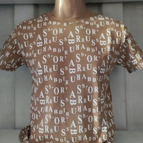 Футболка Panda (S-2XL) 1789 beige (лето) Panda 1789 beige