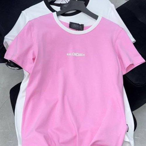 Футболка Style Nadezhda (S-L) 1629 pink (лето) Style Nadezhda 1629 pink