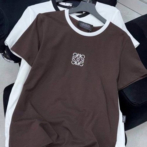 Футболка Style Nadezhda (S-L) 1630 brown (лето) Style Nadezhda 1630 brown