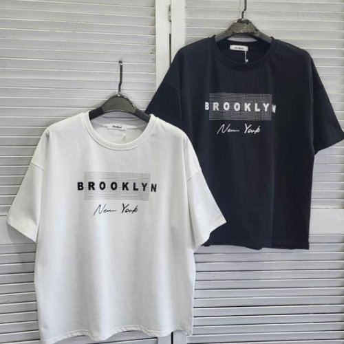 Футболка Style Nadezhda (one size) 2026 black (лето) Style Nadezhda 2026 black