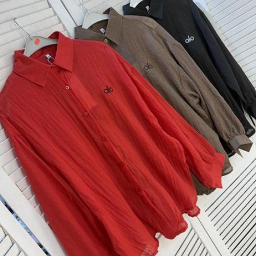 Рубашка Style Nadezhda (one size) 310-3 brown (деми) Style Nadezhda 310-3 brown