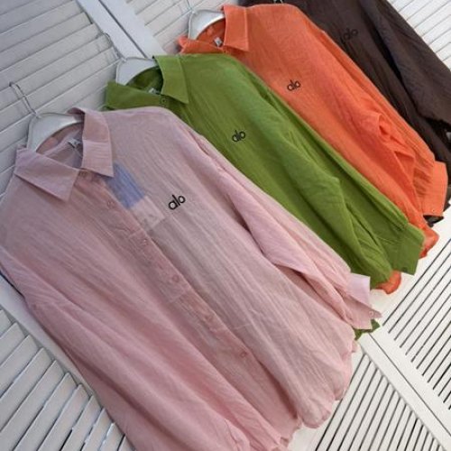 Рубашка Style Nadezhda (one size) 310-3 green (деми) Style Nadezhda 310-3 green