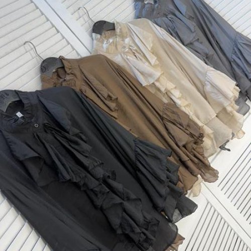 Блузка Style Nadezhda (one size) 377 d.grey (деми) Style Nadezhda 377 d.grey