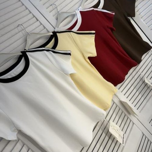 Футболка Style Nadezhda (one size) 6000 yellow (лето) Style Nadezhda 6000 yellow