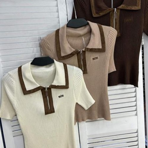 Футболка Style Nadezhda (one size) 6952 brown (лето) Style Nadezhda 6952 brown