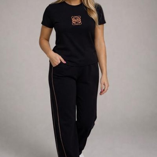 Костюм Style Nadezhda (S-L) 800 black (лето) Style Nadezhda 800 black