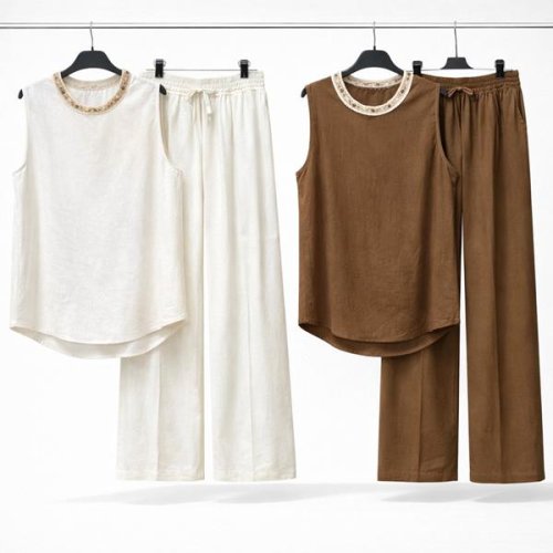 Костюм спорт Style Nadezhda (one size) 8812 brown (лето) Style Nadezhda 8812 brown