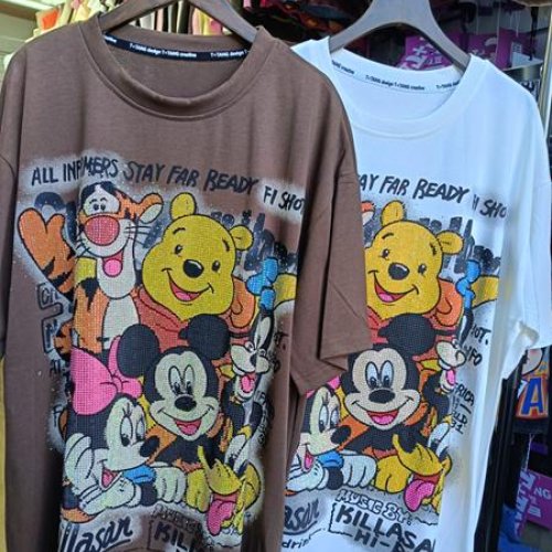 Футболка Trend (one size) 33650 brown (лето) Trend 33650 brown