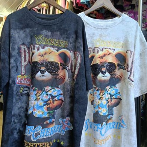 Футболка Trend (one size) 6078 d.grey (лето) Trend 6078 d.grey