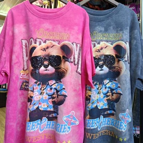 Футболка Trend (one size) 6078 grey (лето) Trend 6078 grey