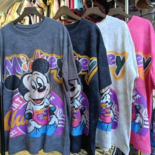 Футболка Trend (one size) 6085 black (лето) Trend 6085 black