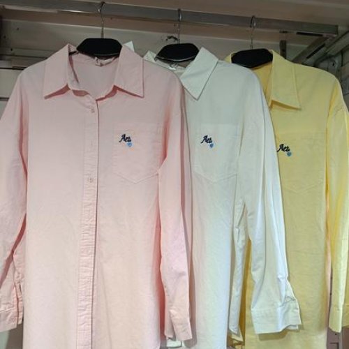 Рубашка Trend (one size) 62003 yellow (деми) Trend 62003 yellow