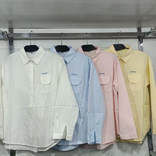 Рубашка Trend (one size) 62016 l.blue (деми) Trend 62016 l.blue