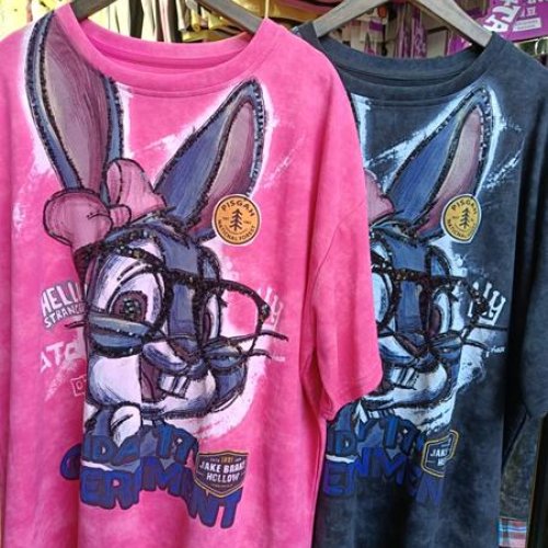 Футболка Trend (one size) 6399 d.grey (лето) Trend 6399 d.grey