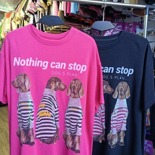 Футболка Trend (one size) 6449 pink (лето) Trend 6449 pink