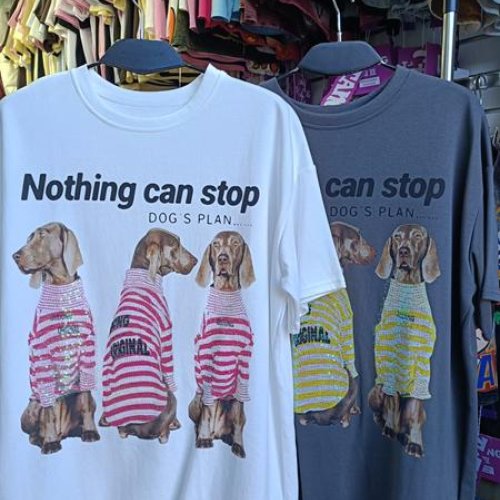 Футболка Trend (one size) 6449 white (лето) Trend 6449 white