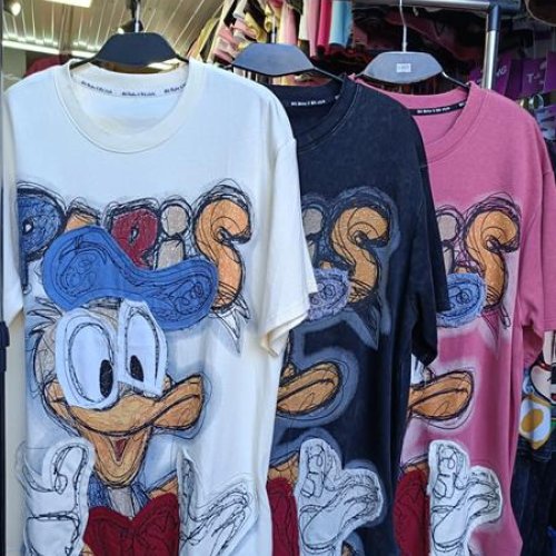 Футболка Trend (one size) 71065 white (лето) Trend 71065 white