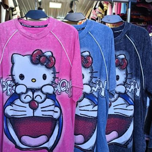 Футболка Trend (one size) 92007 l.blue (лето) Trend 92007 l.blue